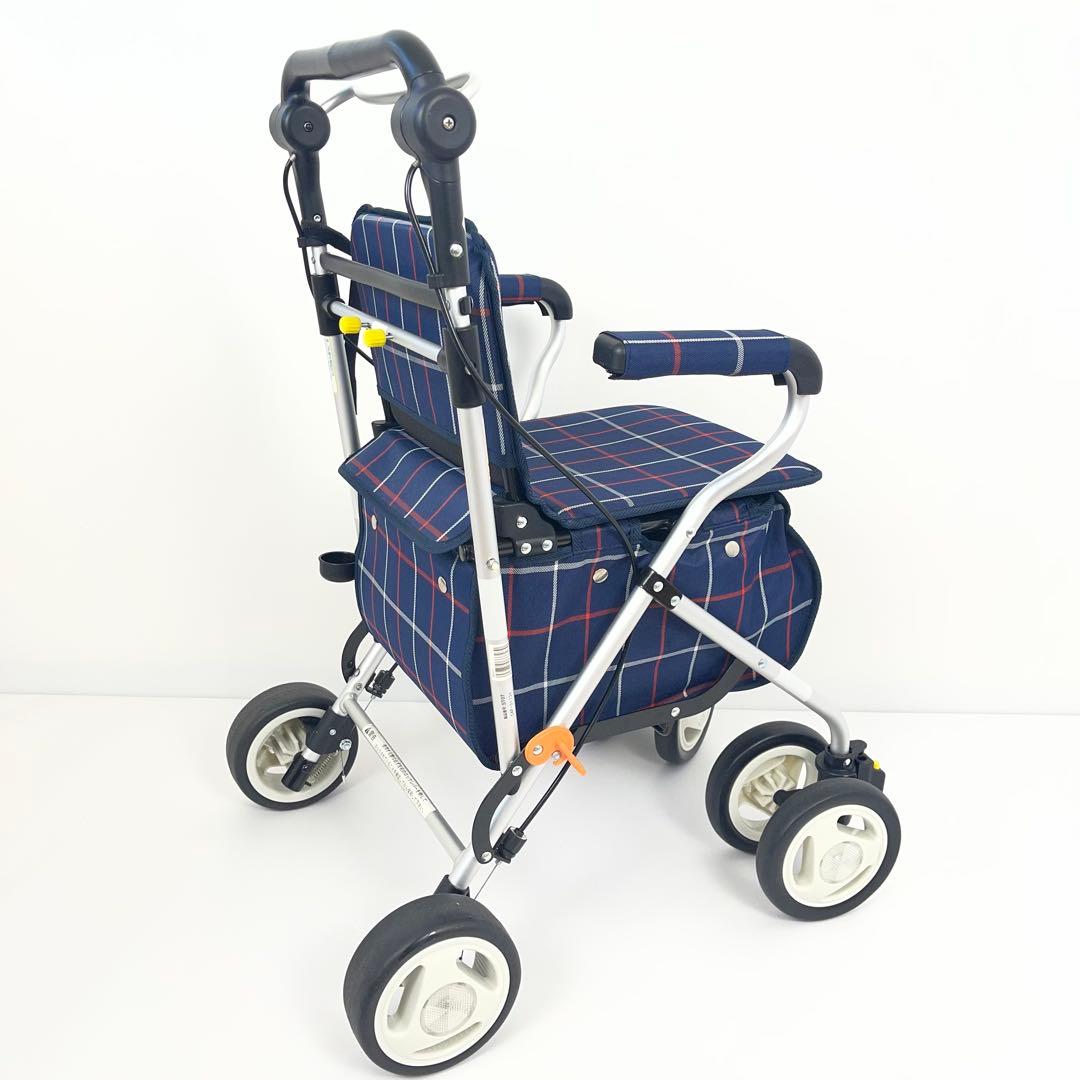 幸和製作所 シルバーカー テイコブ ST07