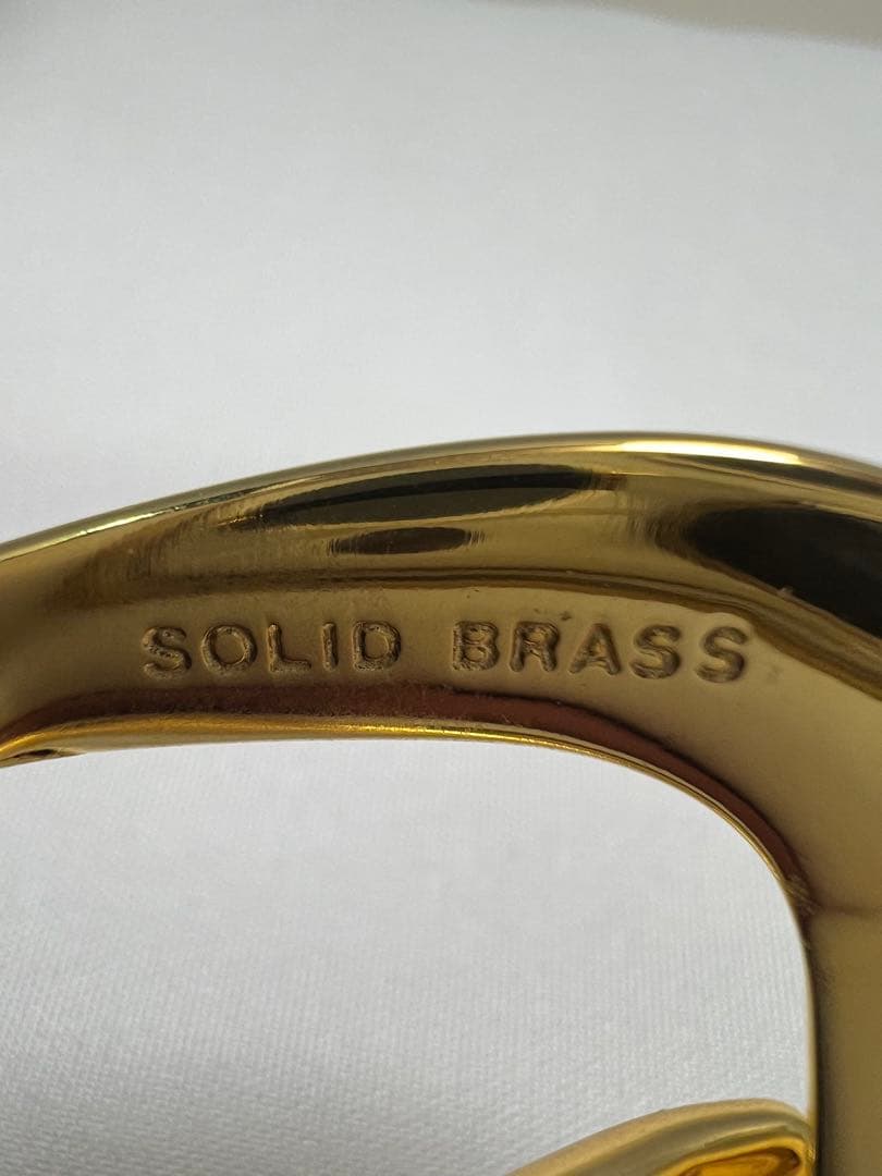 【ビンテージ】 オールドセリーヌ メンズ スエードベルト