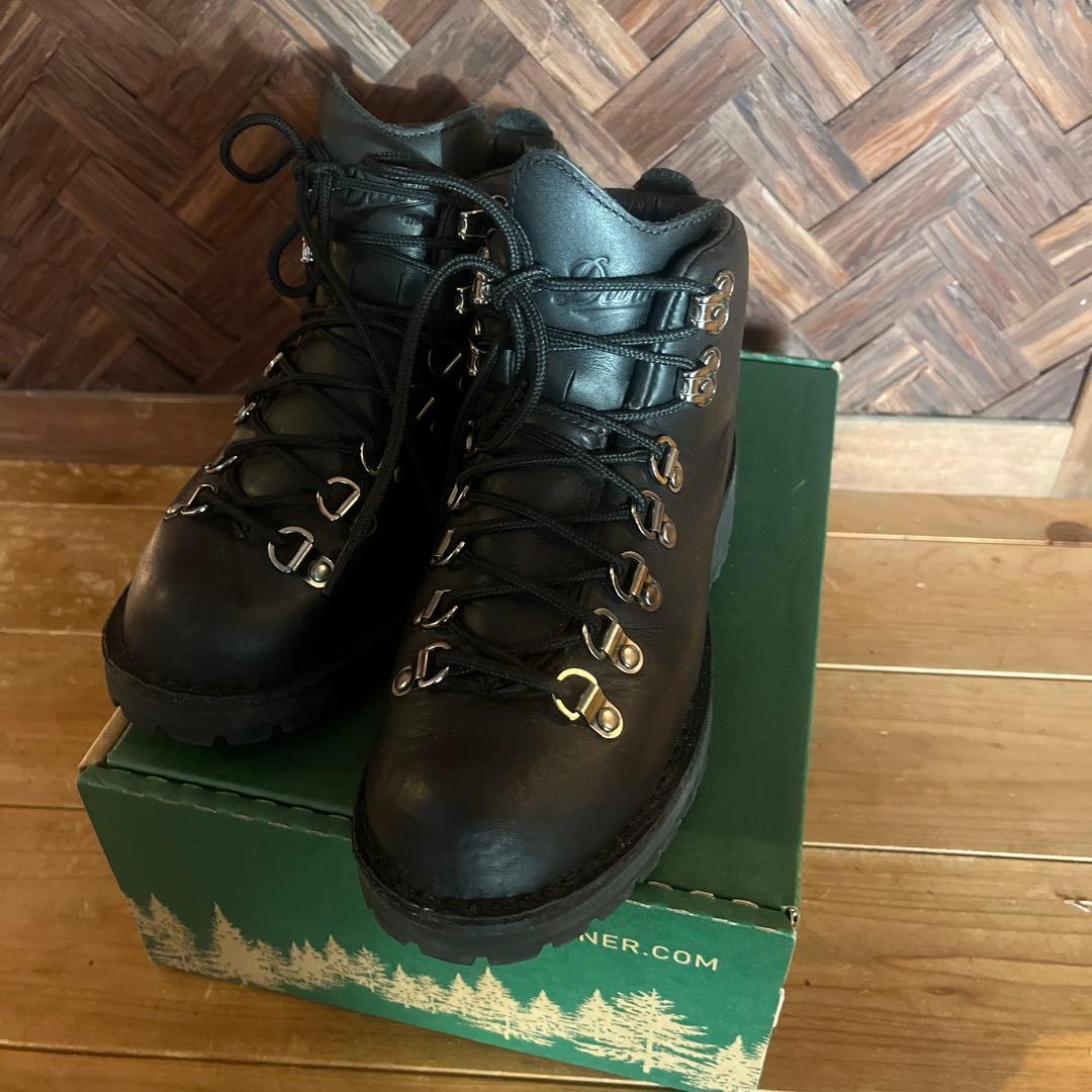 DANNER (ダナー) D121006トレイルフィールド レディースBLACK