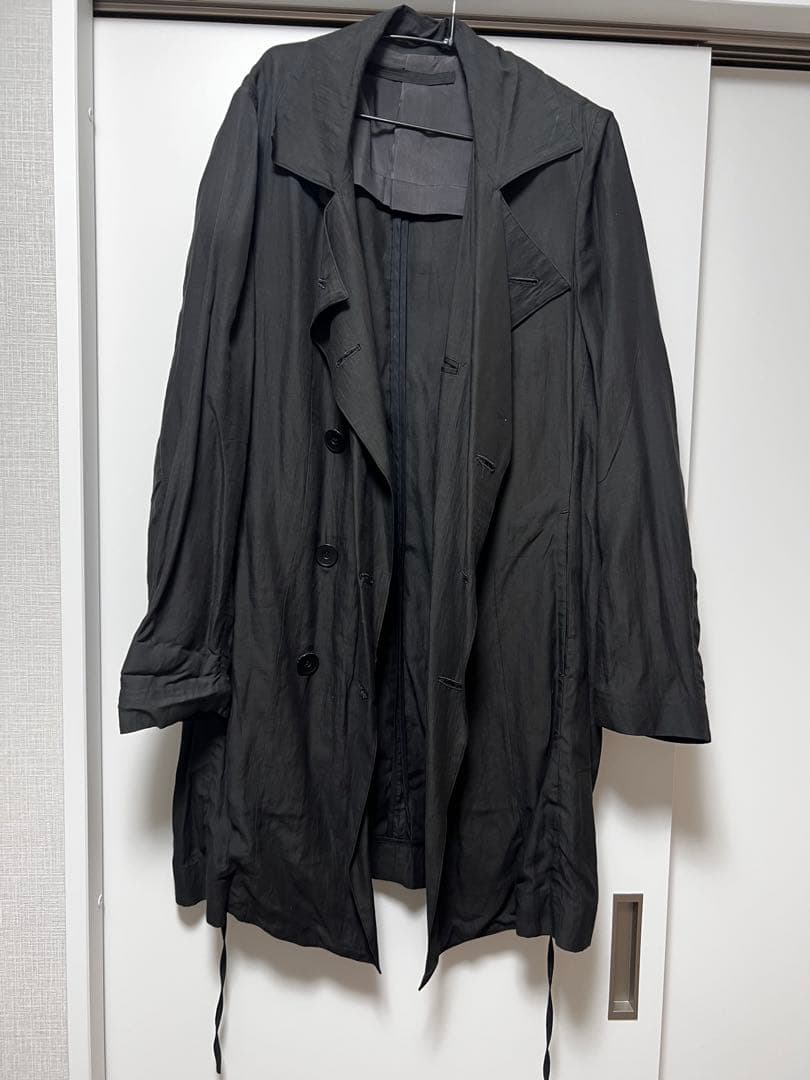 julius 【Division: 】2018トレンチジャケット　size 1