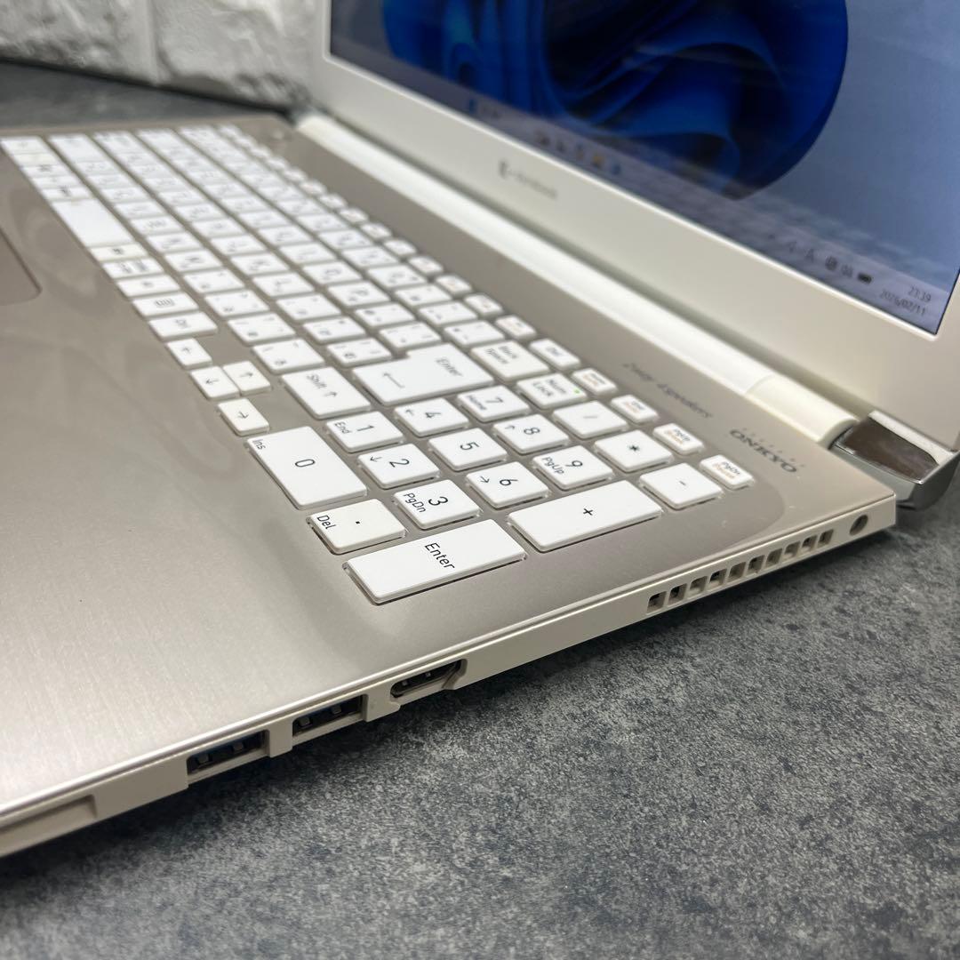 【dynabook】初期設定済＆Office付きノートPC　SSD1TB