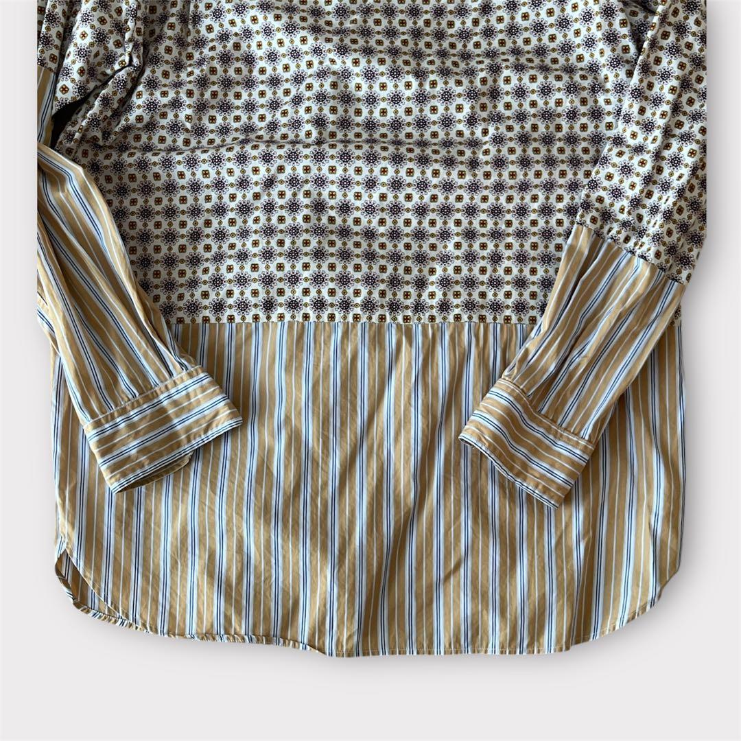 Engineered Garments スプレッドカラーシャツ S USA製