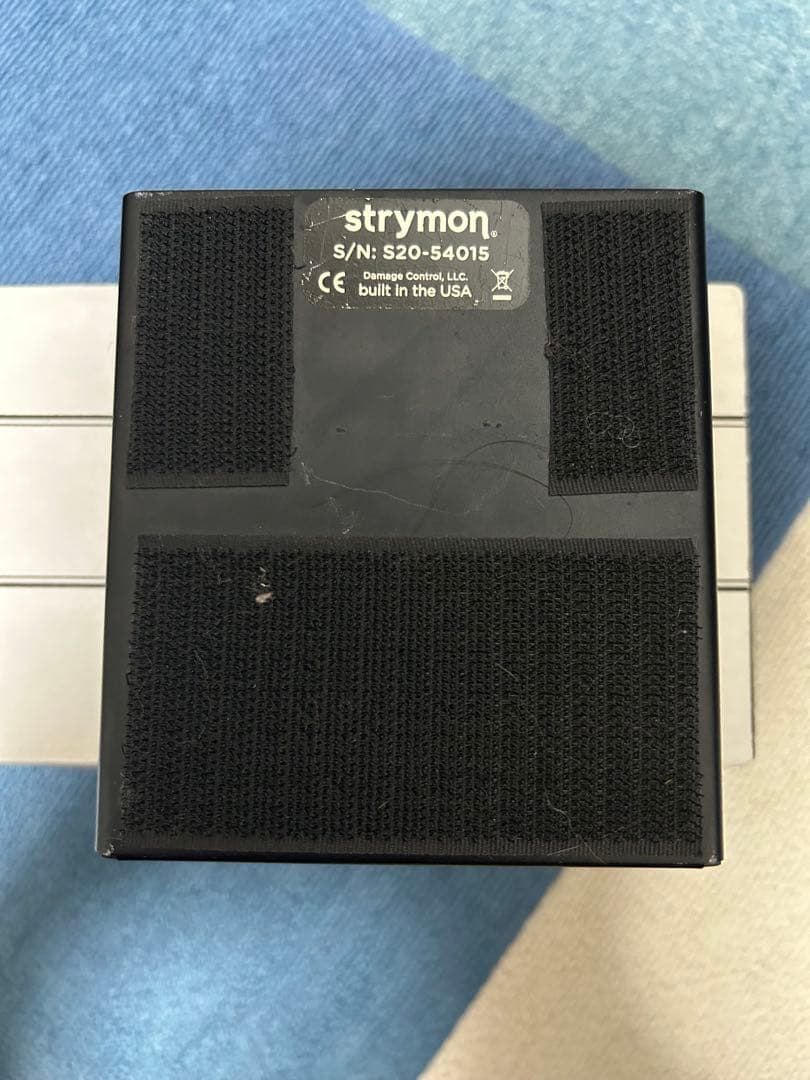 ギター strymon iridium