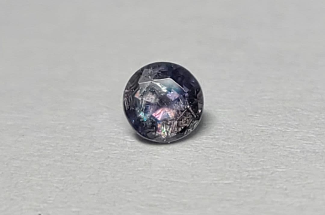 万華鏡レインボーインクルージョン!!★ブラジルアレキサンドライト★オーダー受付中