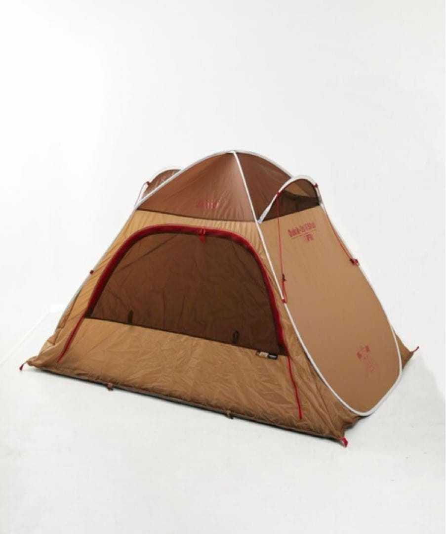 【新品】コールマン × GO OUT × フリークスストア クイックIGシェード