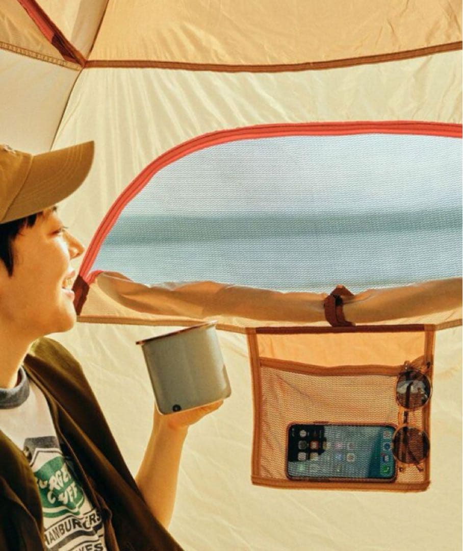 【新品】コールマン × GO OUT × フリークスストア クイックIGシェード