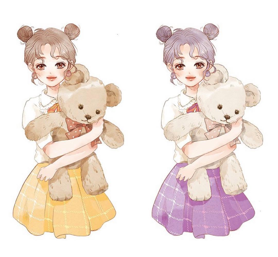 海外人物ステッカー8枚とOPPシールset♡おすそ分け♡