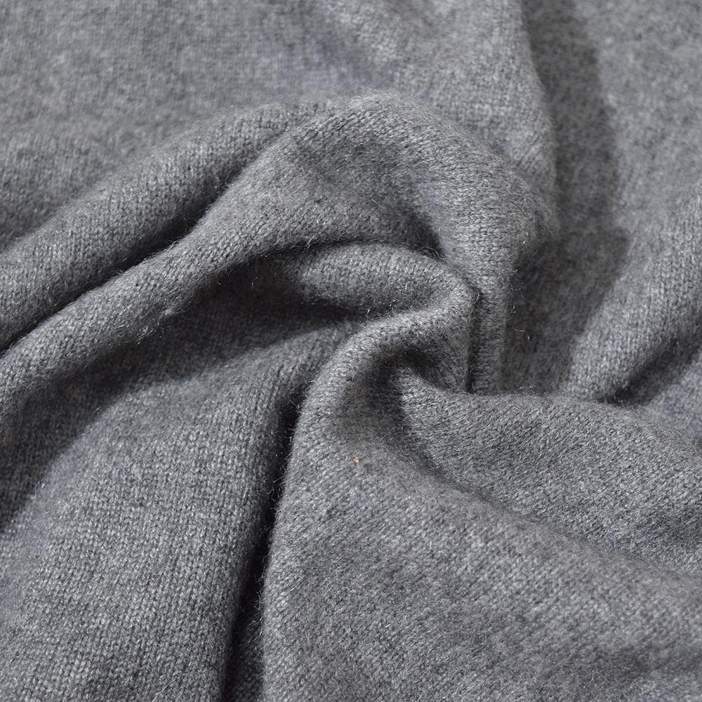 スコットランド製 Scott&Charters カシミヤ ニット COMOLI