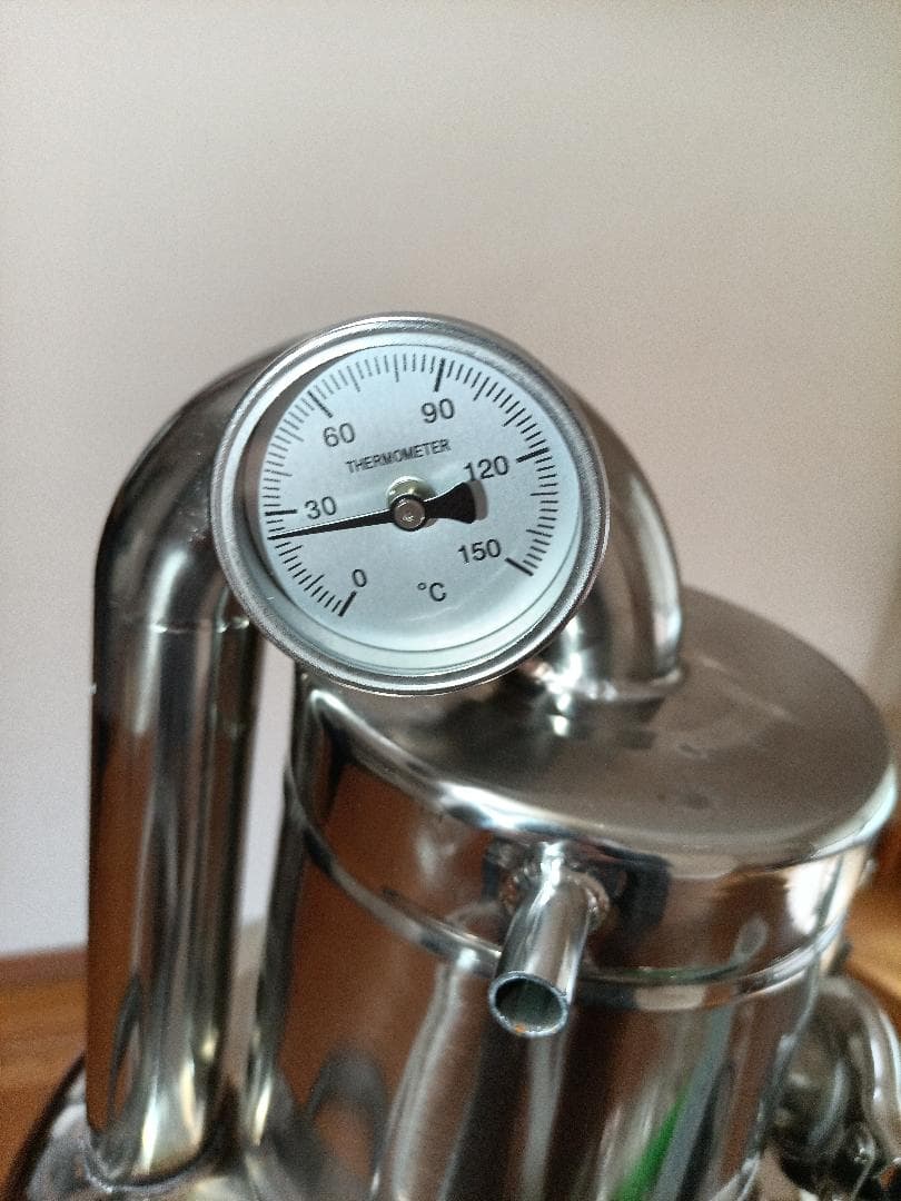 Hanchen 10L 蒸留水器