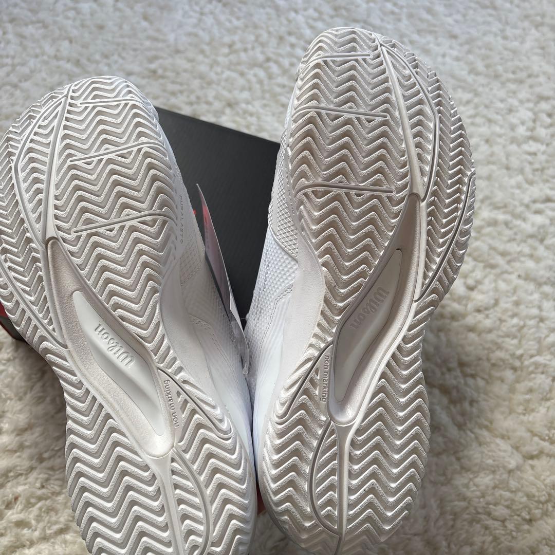 【新品】ウイルソン　RUSH PRO ACE 27cm テニスシューズ メンズ