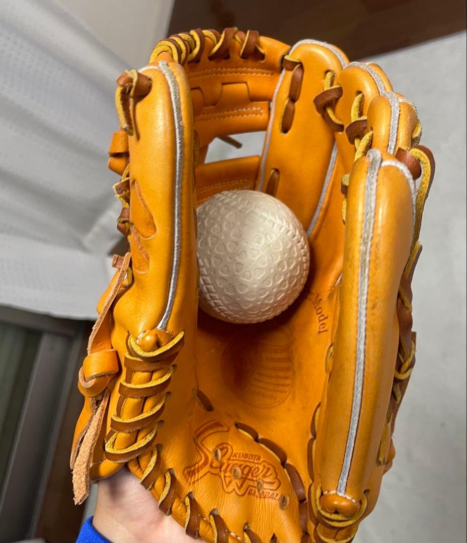 久保田スラッガー 少年軟式　KSN-SSJ3