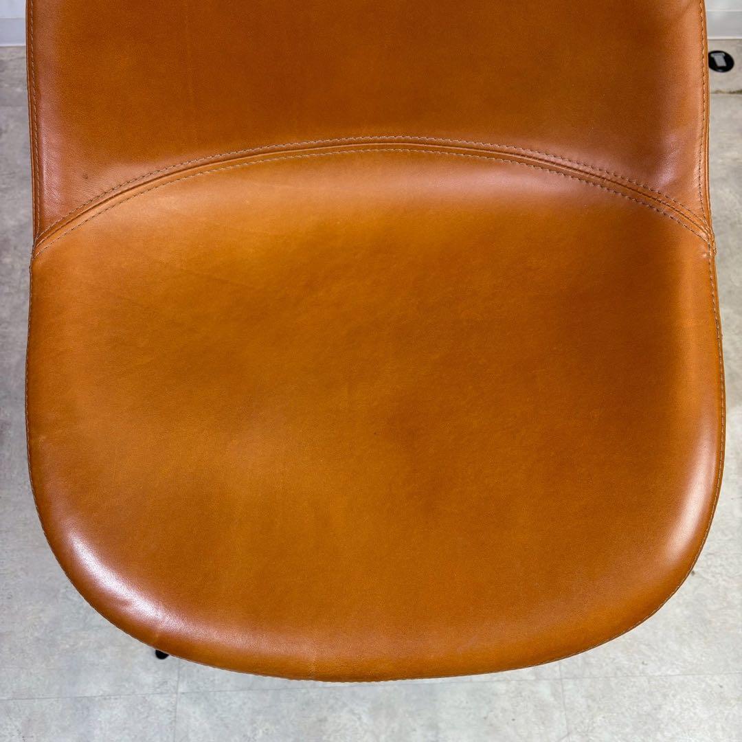 boconcept ボーコンセプト Ottawaレザー　キャメル