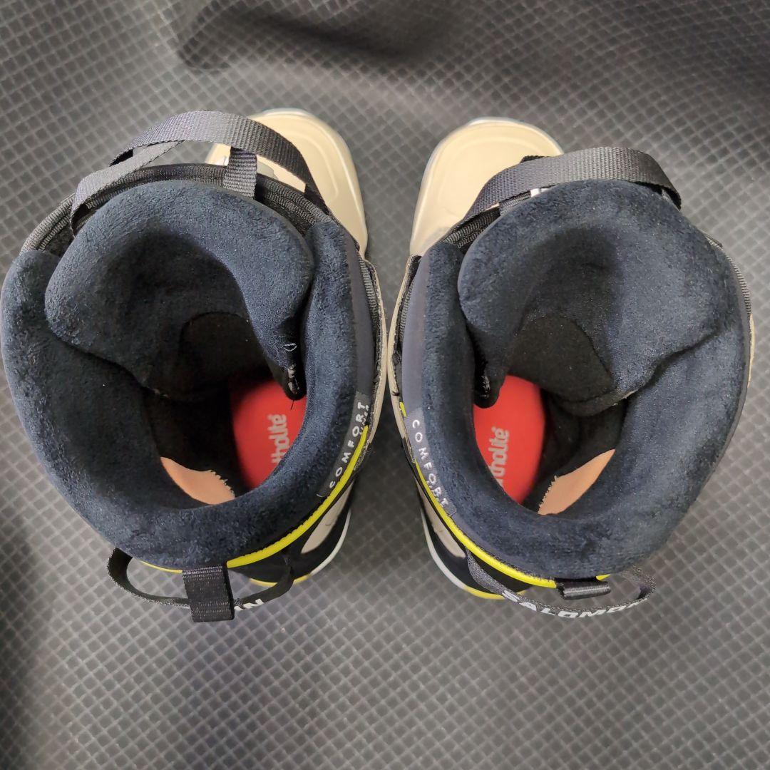 スノーボード SALOMON LAUNCH BOA SJ COLOR