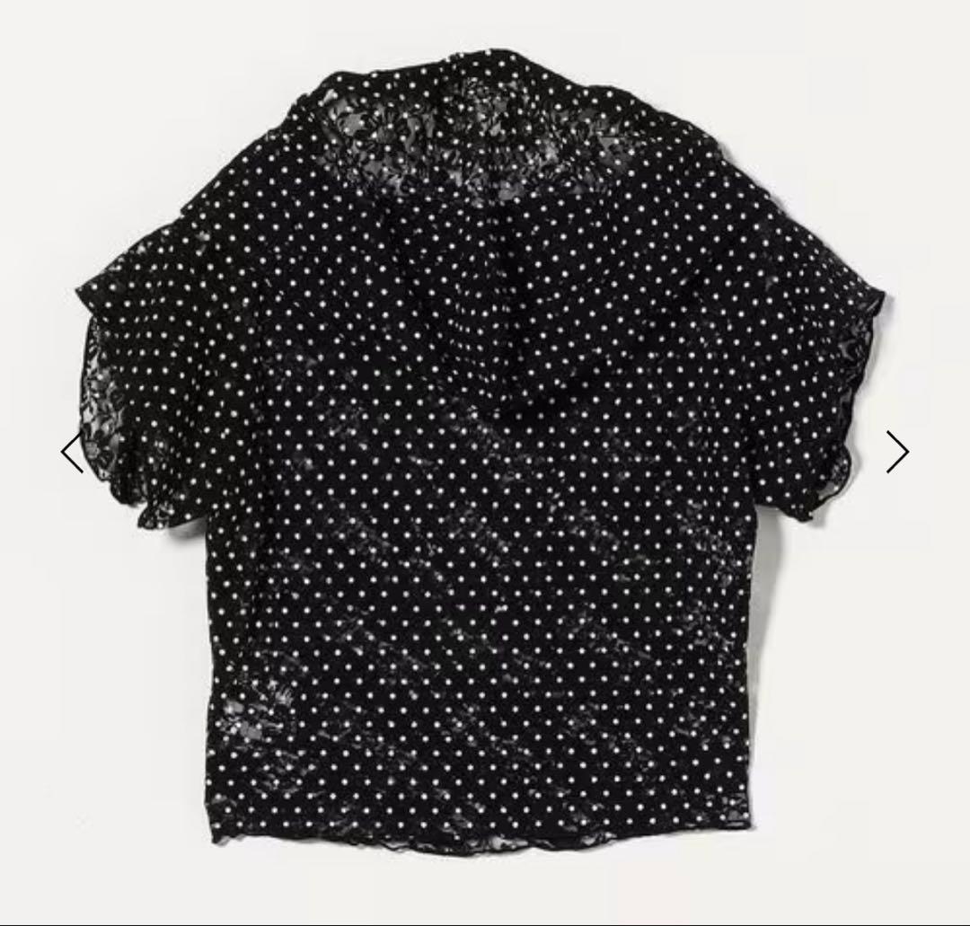 PERVERZE パーバーズ ブラウス