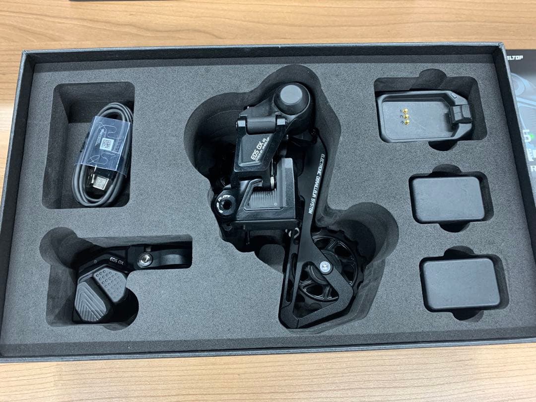 ワイヤレスシフター★EDS OX OX-YQ-1211-SGS