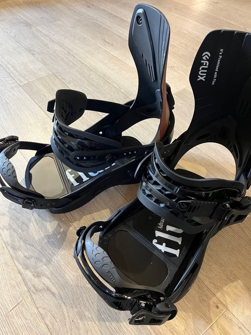 flux XF Mサイズ スノーボードビンディング