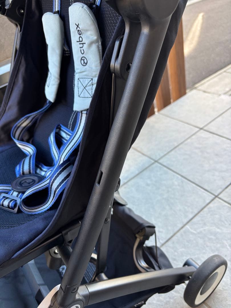 サイベックス　リベル　ベビーカー　 美品