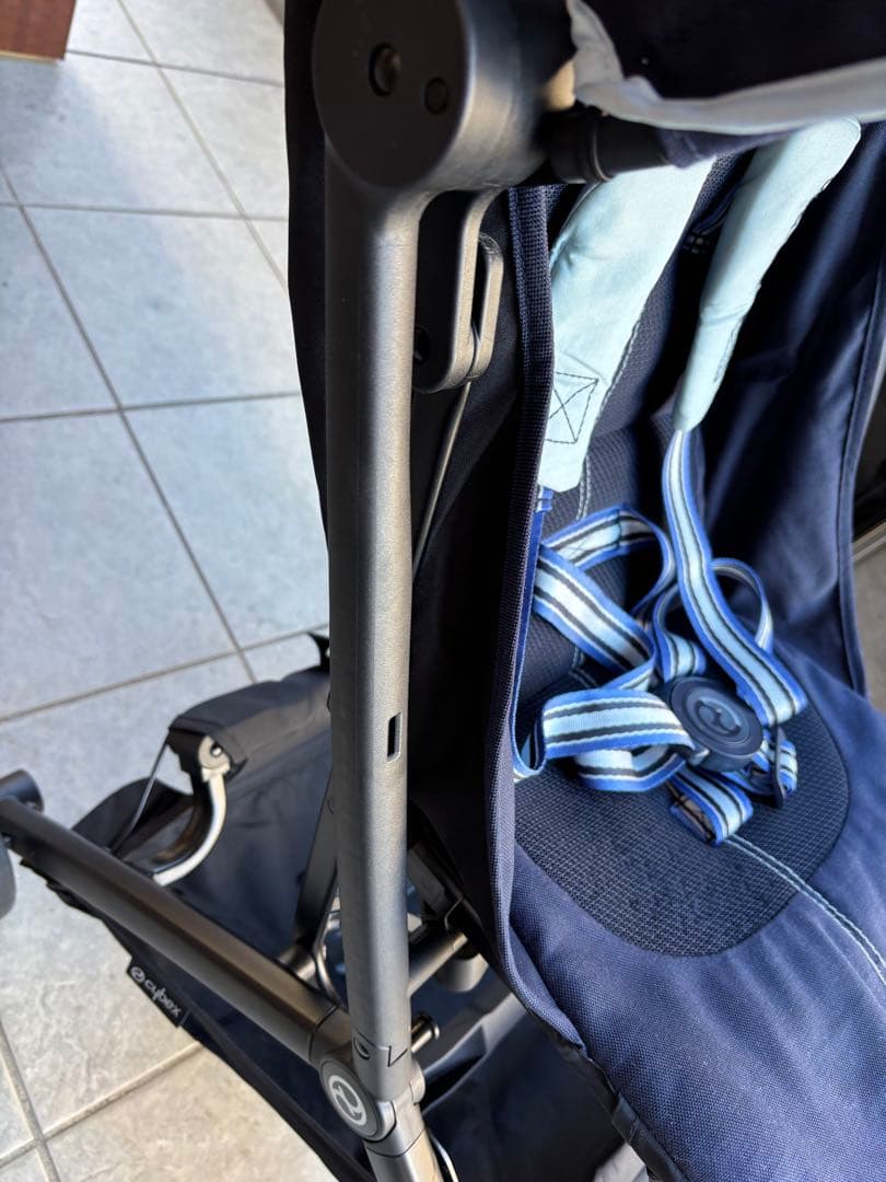 サイベックス　リベル　ベビーカー　 美品