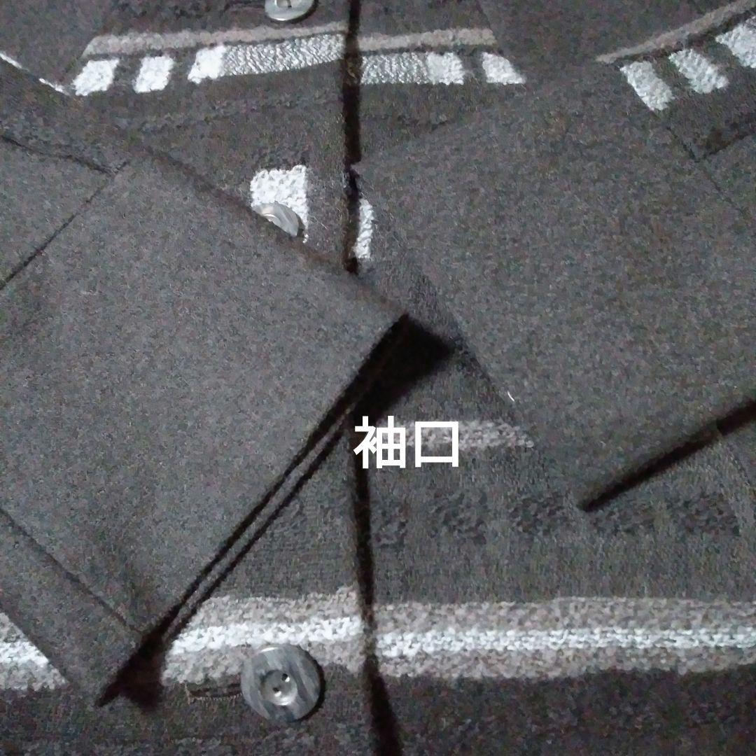 ジェニーギャルソン コクーンコート(黒系)