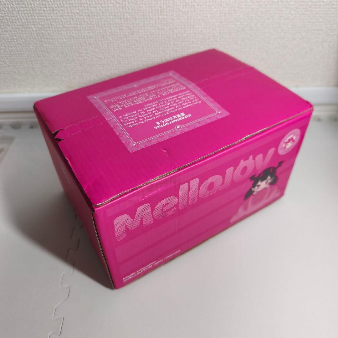 メロジョイ ながーいシリーズ 3個 新品 未開封