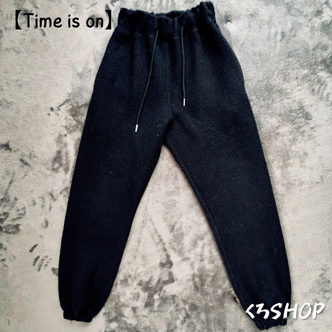 【Time is on】TW Track Sweat セットアップ