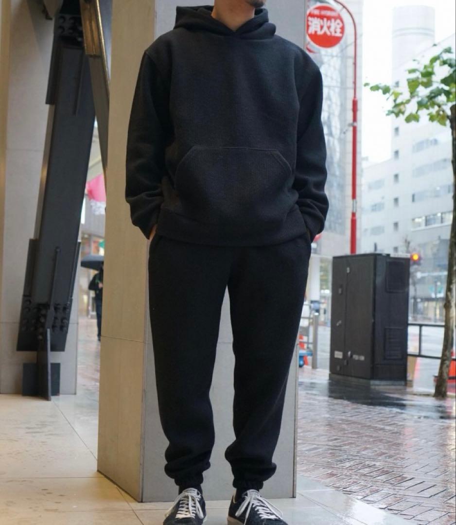 【Time is on】TW Track Sweat セットアップ