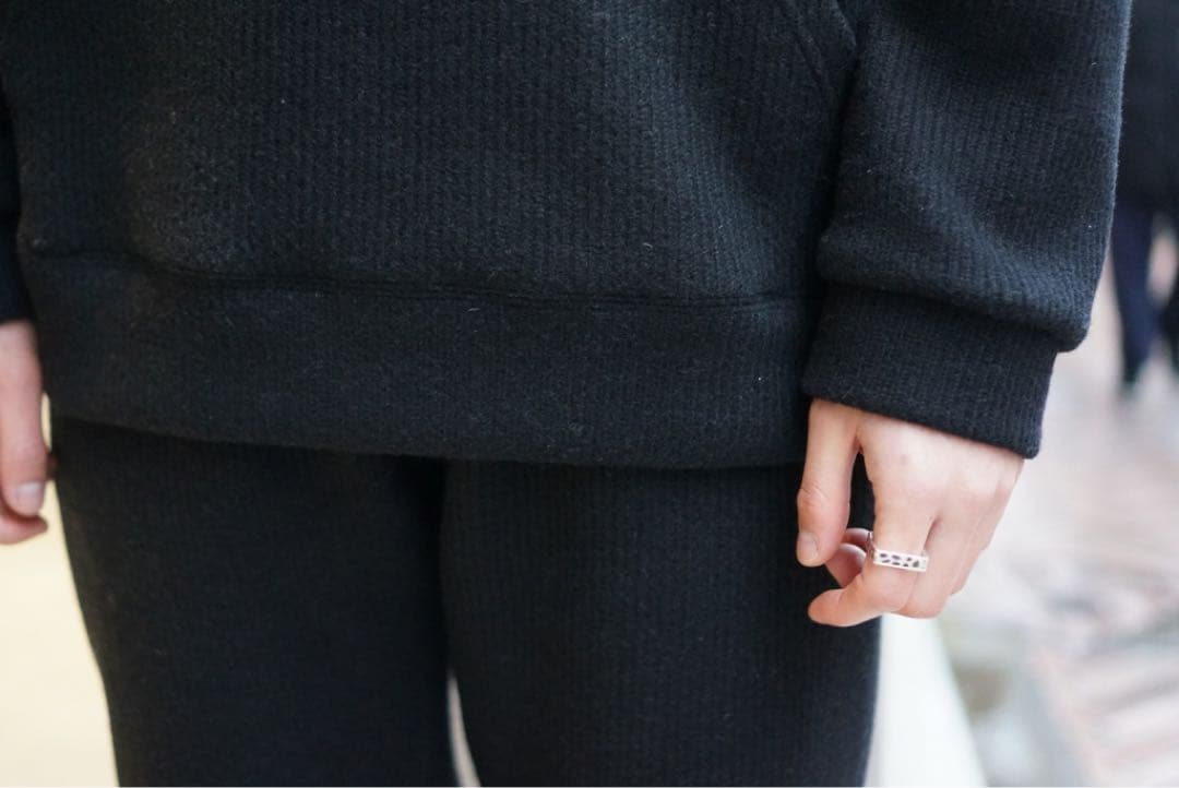 【Time is on】TW Track Sweat セットアップ