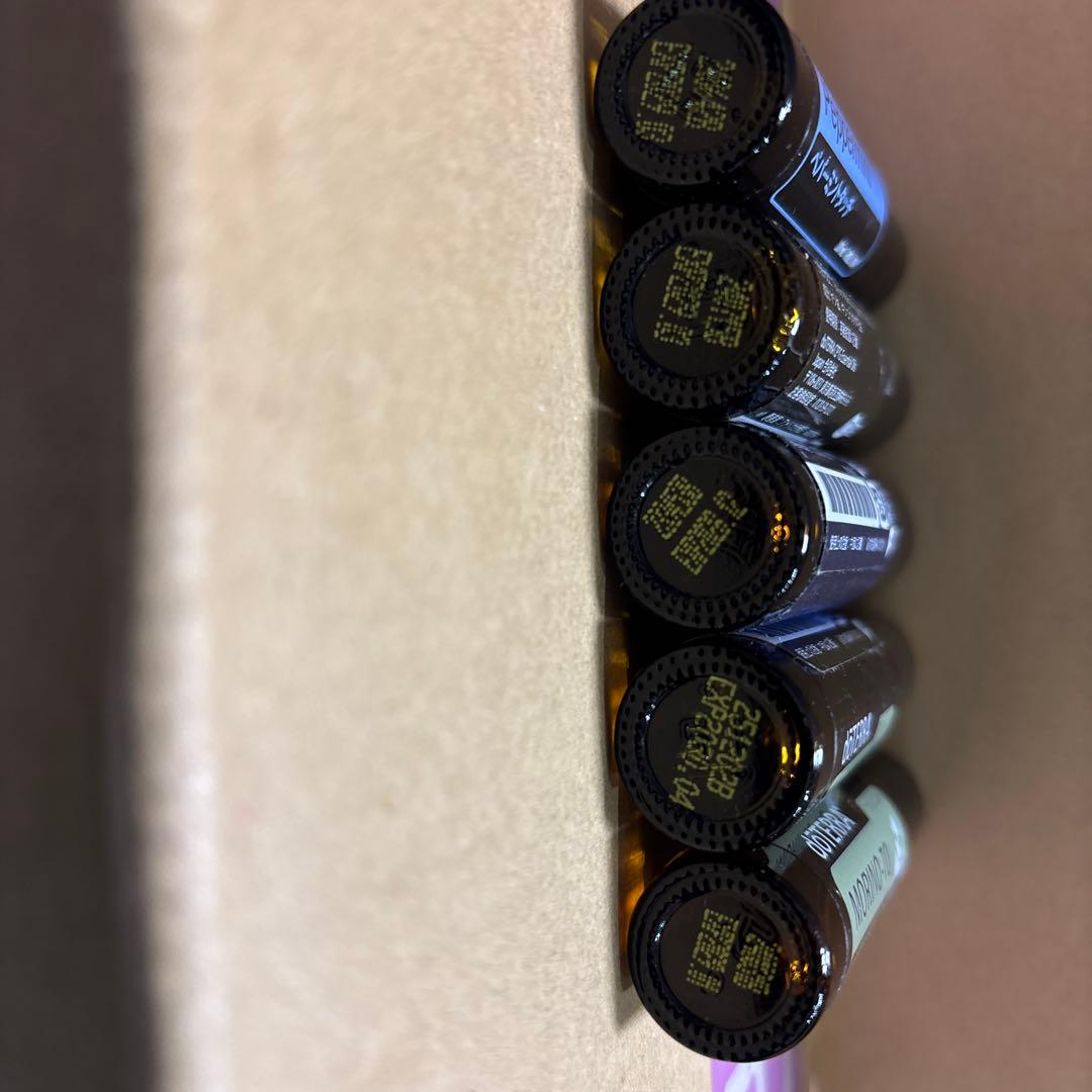 ドテラ　ロールオン５本