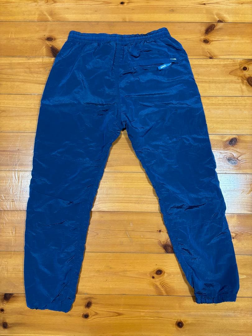 ballaholic Logo Ripstop Pants blue Sサイズ