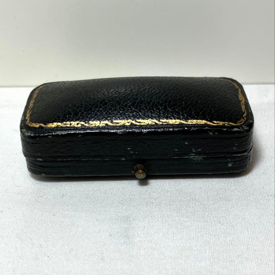 アンティークジュエリーボックス John Perry Ltd.