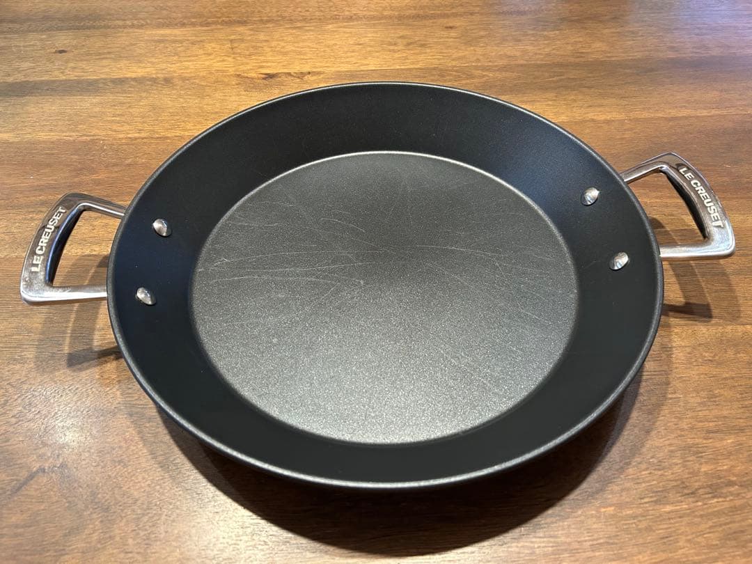 LE CREUSET ル・クルーゼ PAELLA PAN パエリアパン