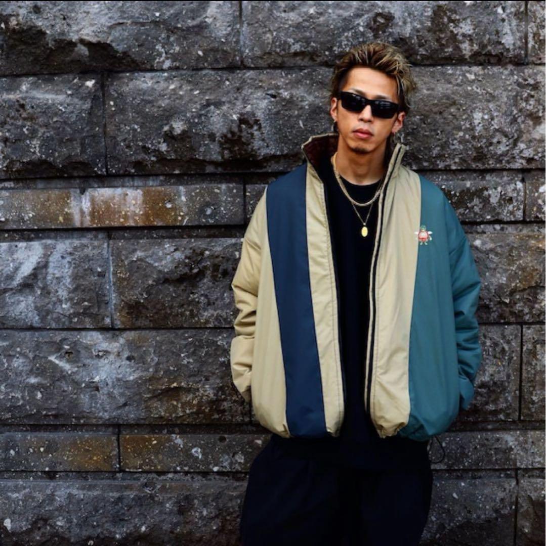 simianring Insulation jacket beige Lサイズ