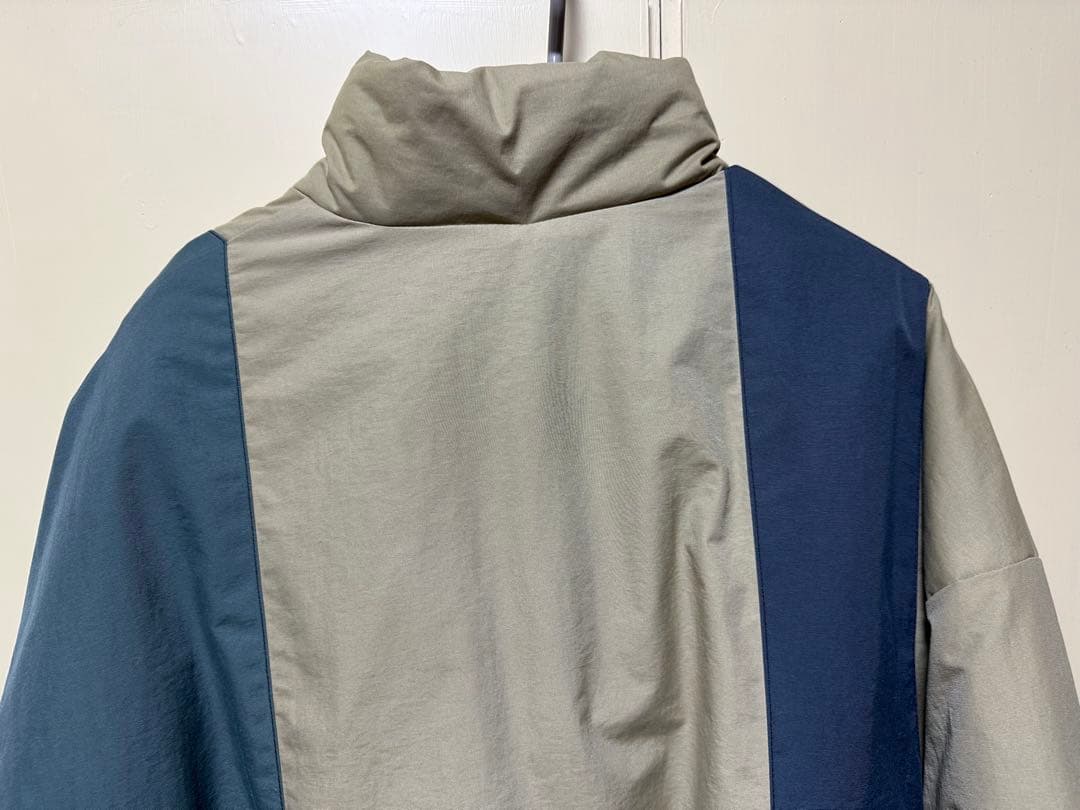 simianring Insulation jacket beige Lサイズ