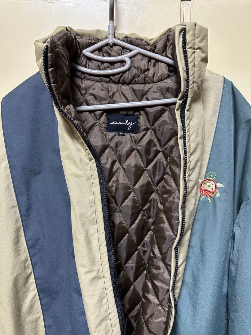 simianring Insulation jacket beige Lサイズ