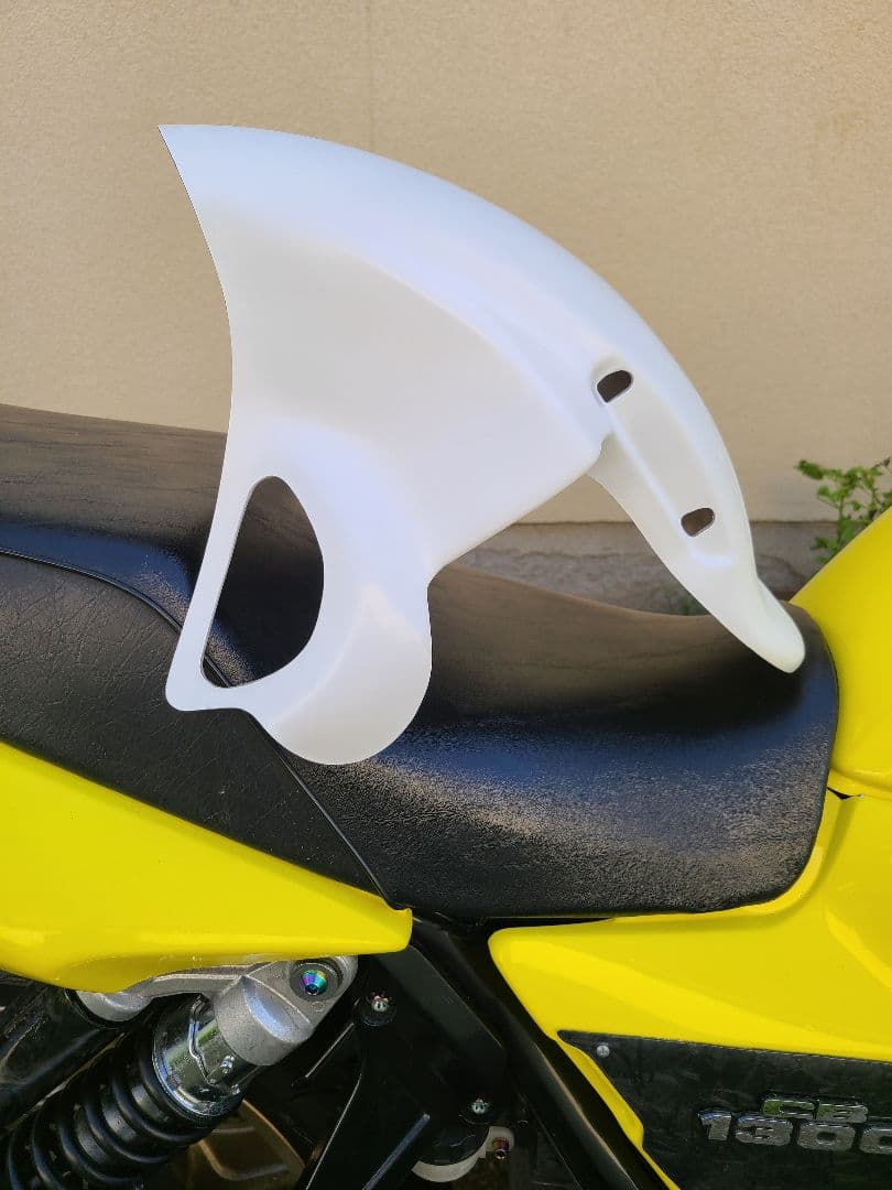 nc39 ～ nc42　エアロシャーク　フェンダー