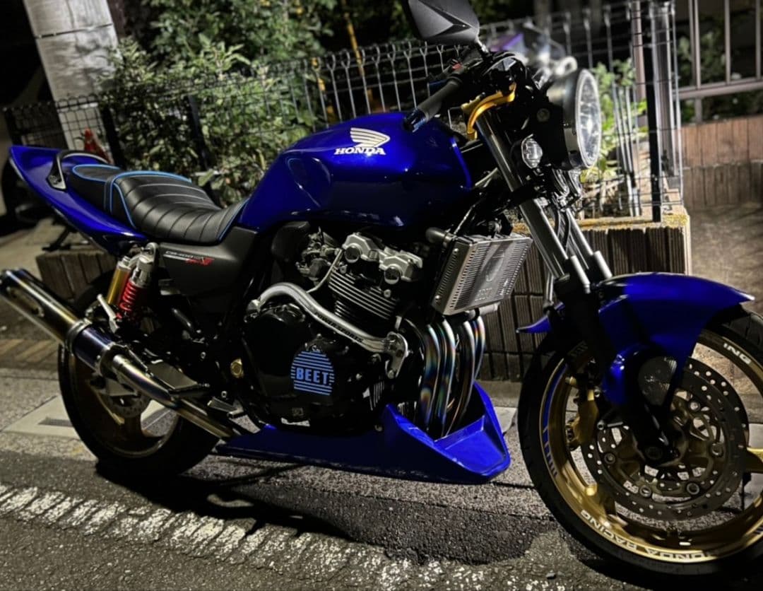 nc39 ～ nc42　エアロシャーク　フェンダー