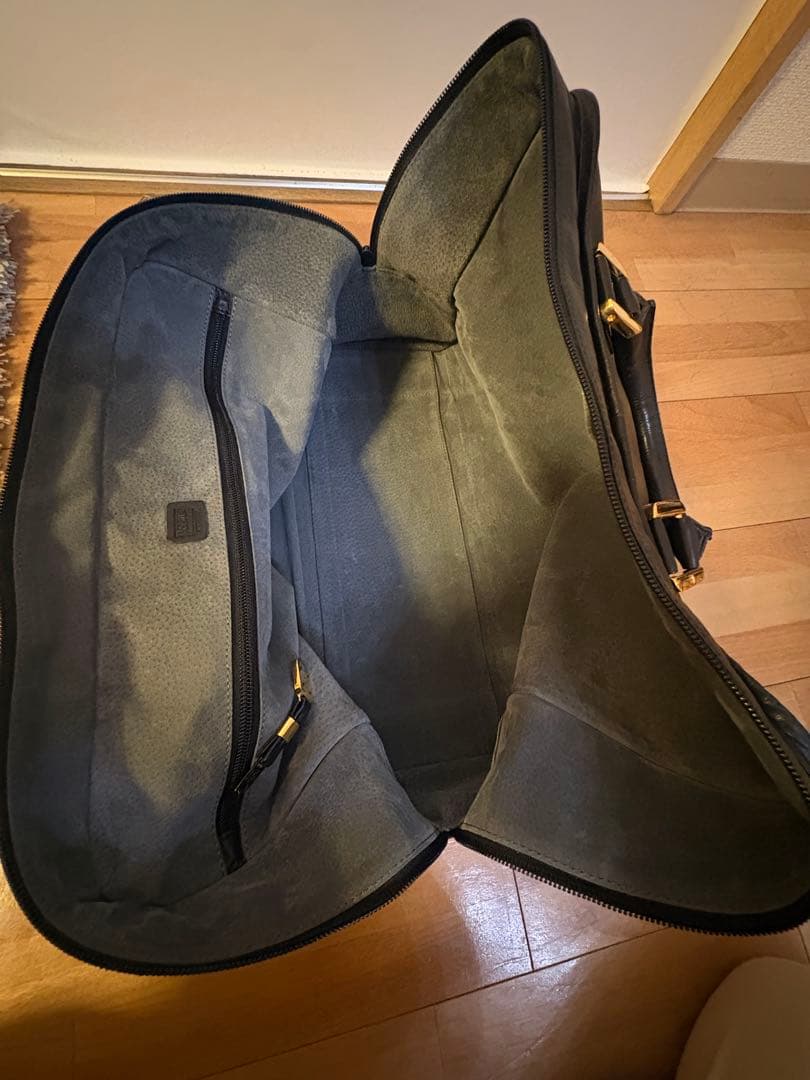 ロエベ★アマソナ40★ボストンバッグ★美品