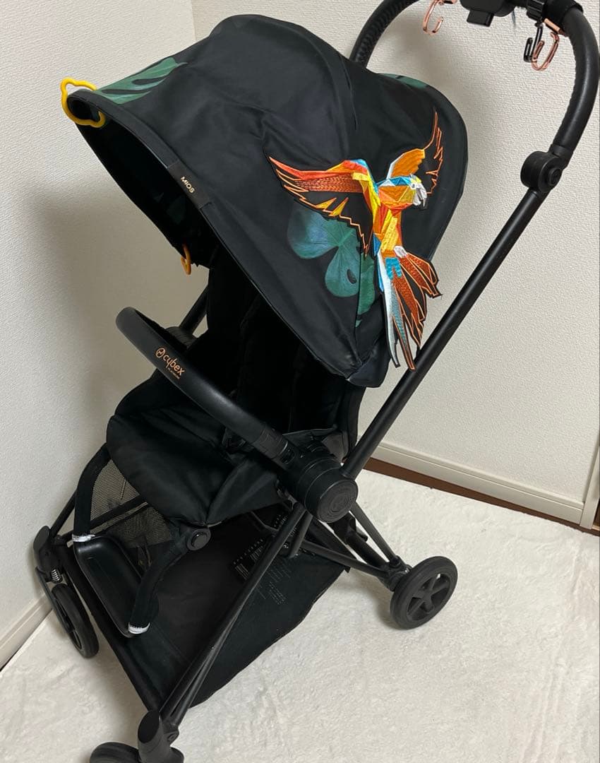 美品 サイベックス　ミオス　ファッションエディション　バーズオブパラダイス