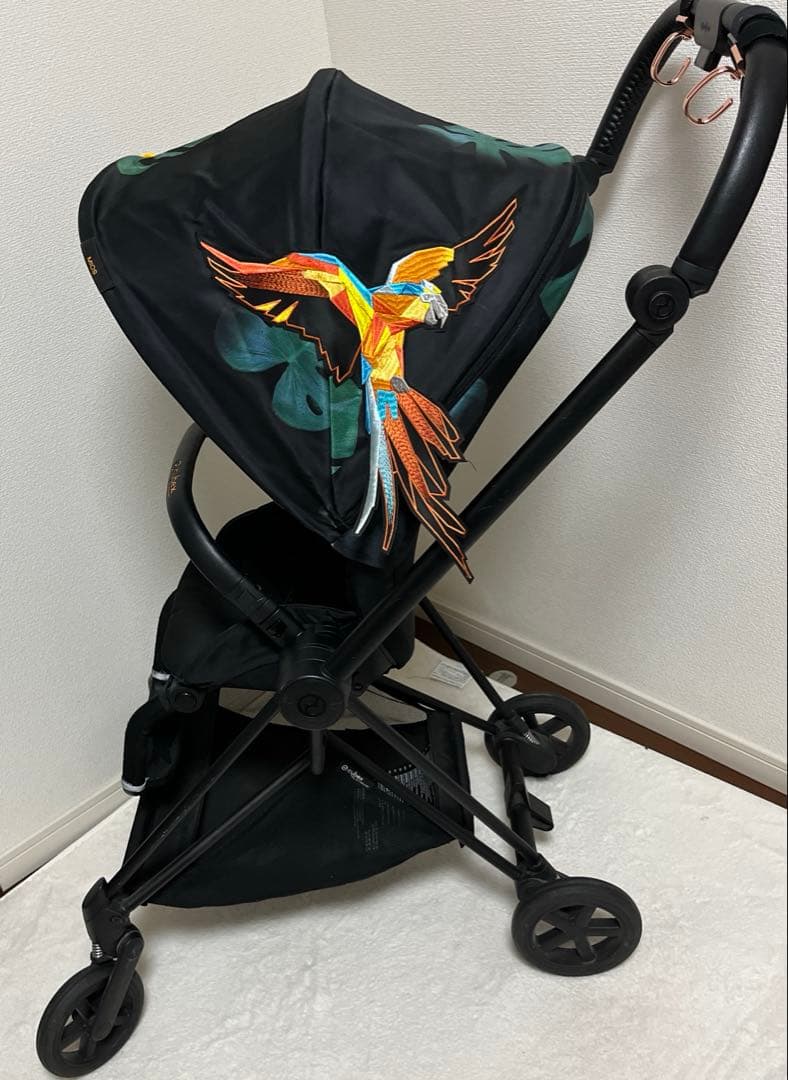 美品 サイベックス　ミオス　ファッションエディション　バーズオブパラダイス