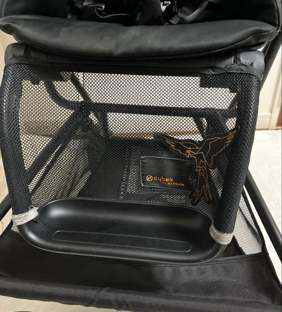 美品 サイベックス　ミオス　ファッションエディション　バーズオブパラダイス