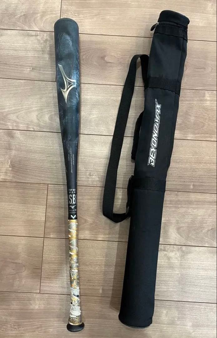 ミズノ　ビヨンドマックス　レガシー