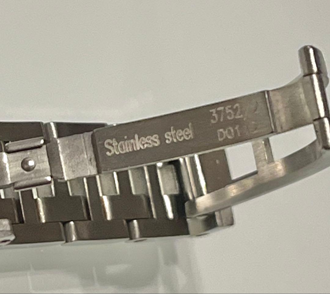 HERMES アナログ腕時計 レディース　シルバー/ゴールド