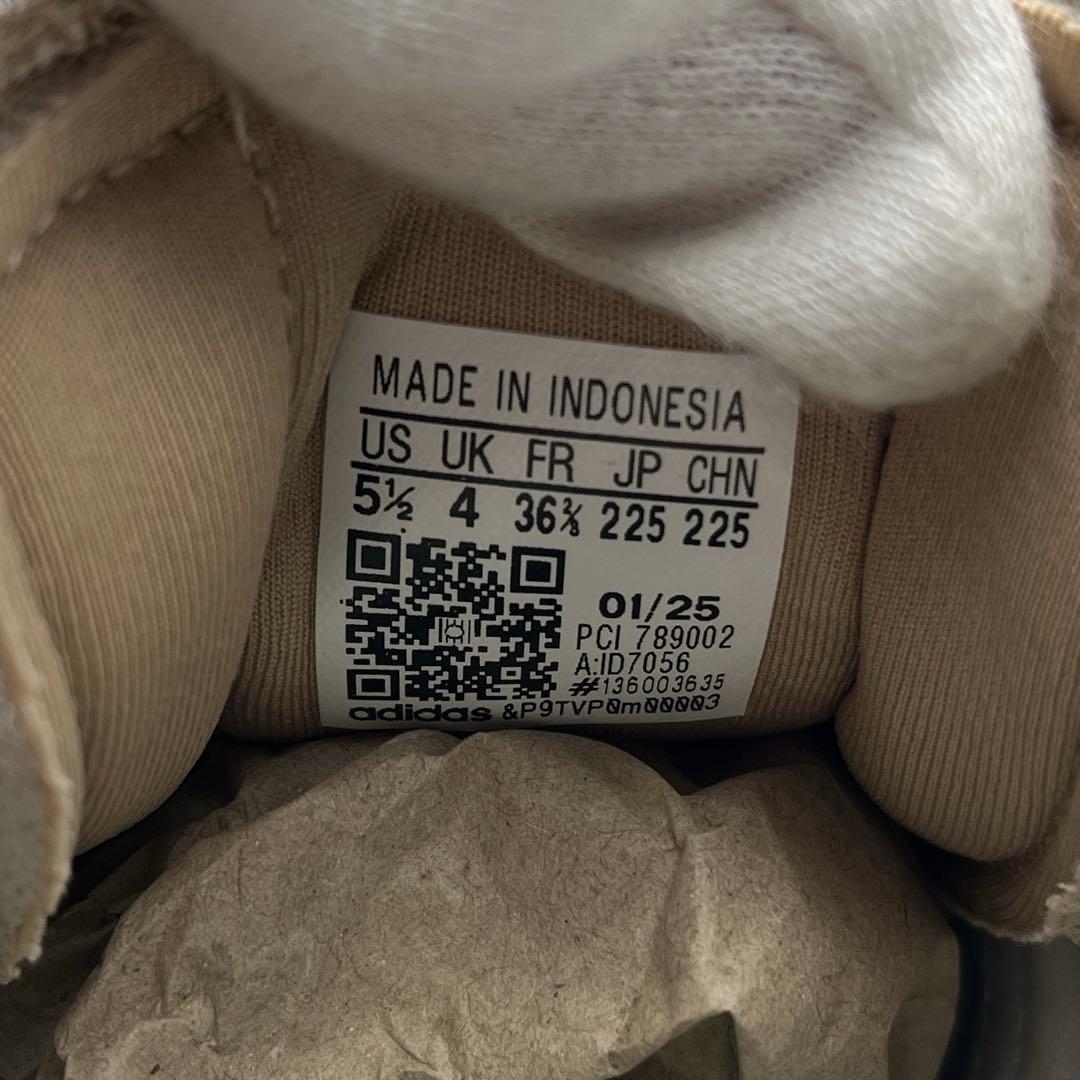 adidas originals GAZELLE BOLD W【22.5cm】