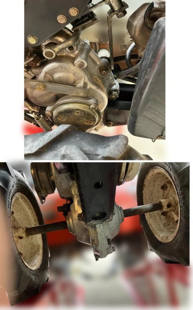 チクスイキャニコム　CG64　訳あり（直接引取り）