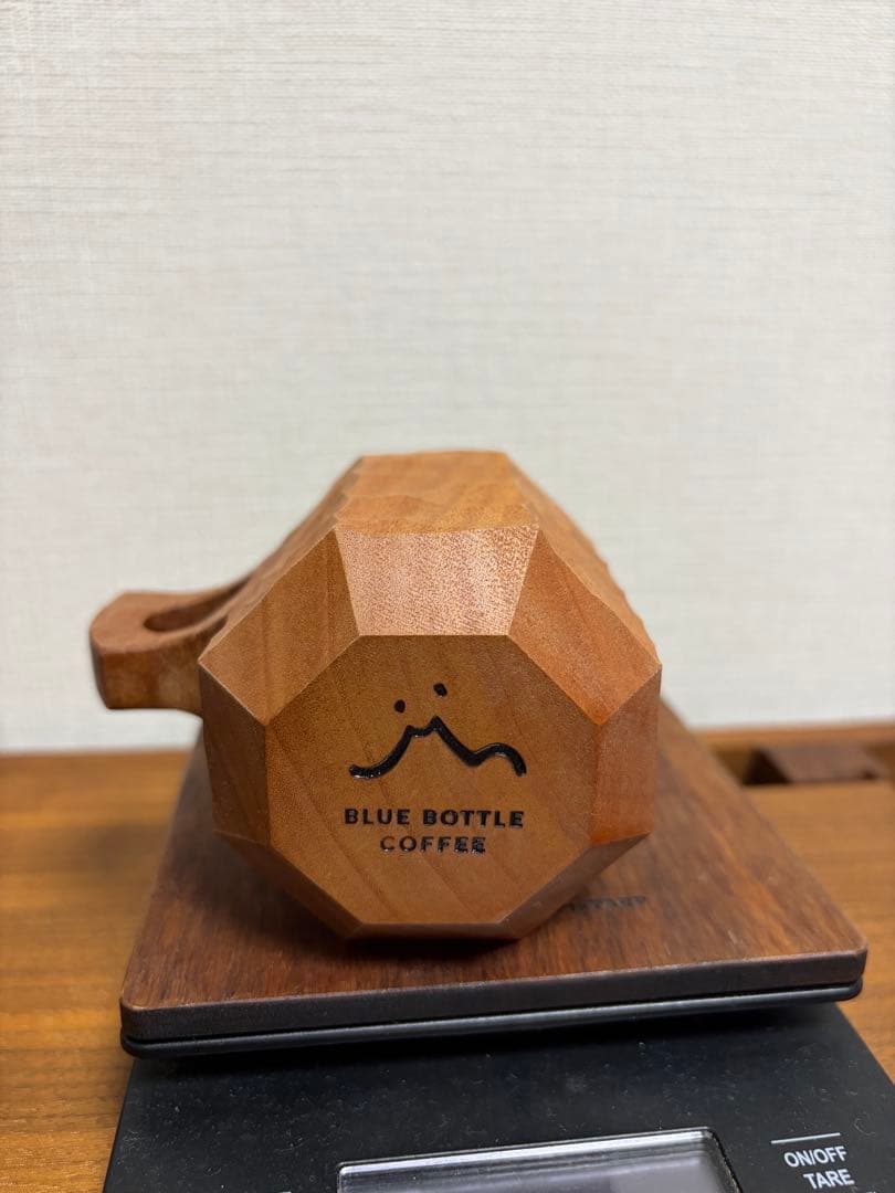 ジンカップ L　ブルーボトルコーヒー　JINCUP アキヒロウッドワークス