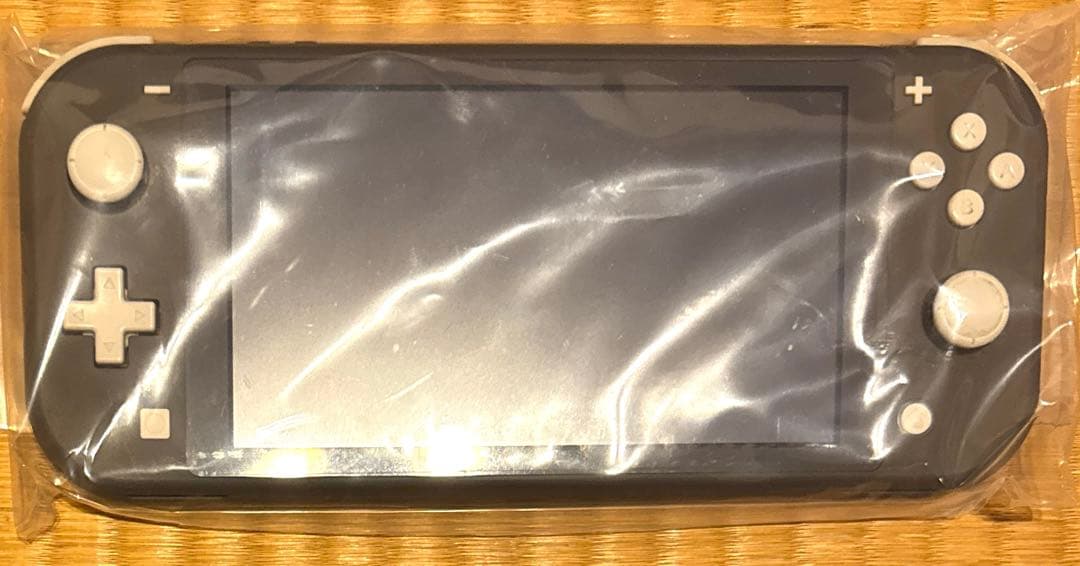 Nintendo Switch Lite (グレー)