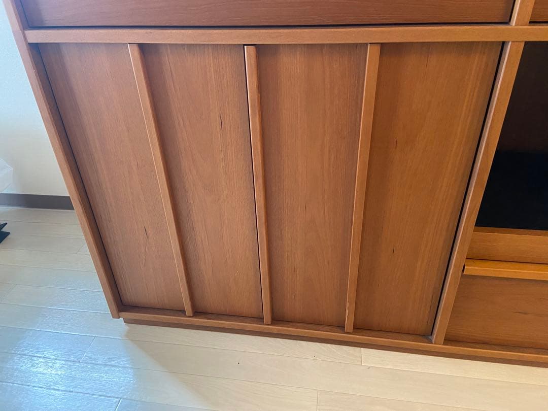 直接引き取りunico WICKキッチンボード W1190 OP(T)