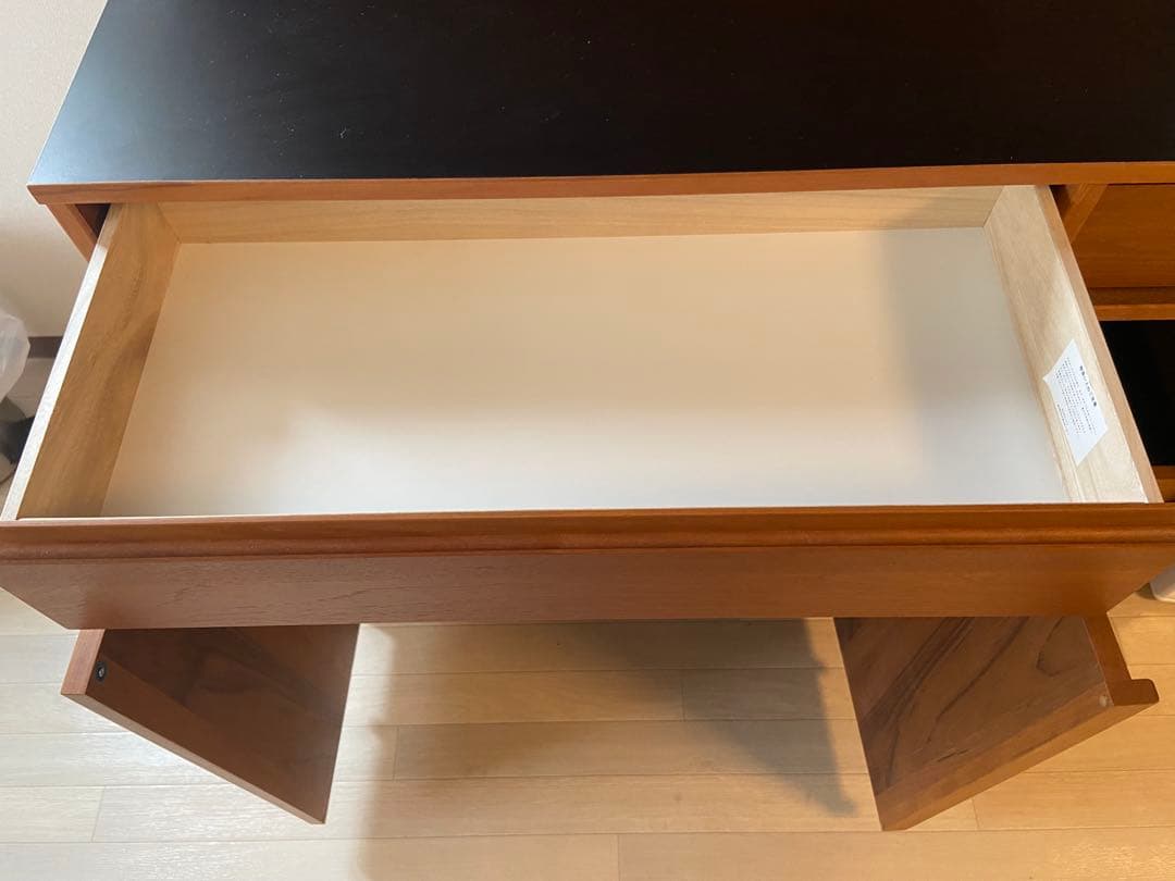 直接引き取りunico WICKキッチンボード W1190 OP(T)