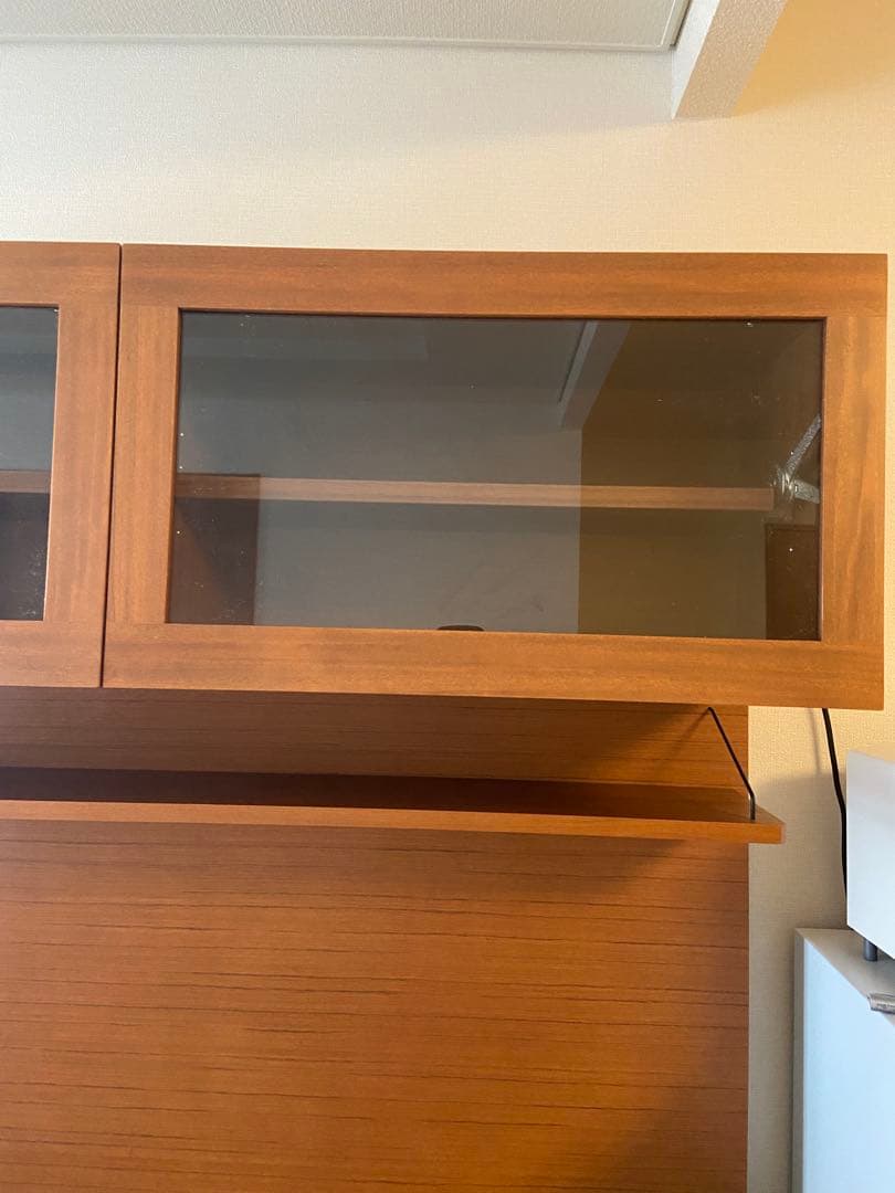 直接引き取りunico WICKキッチンボード W1190 OP(T)