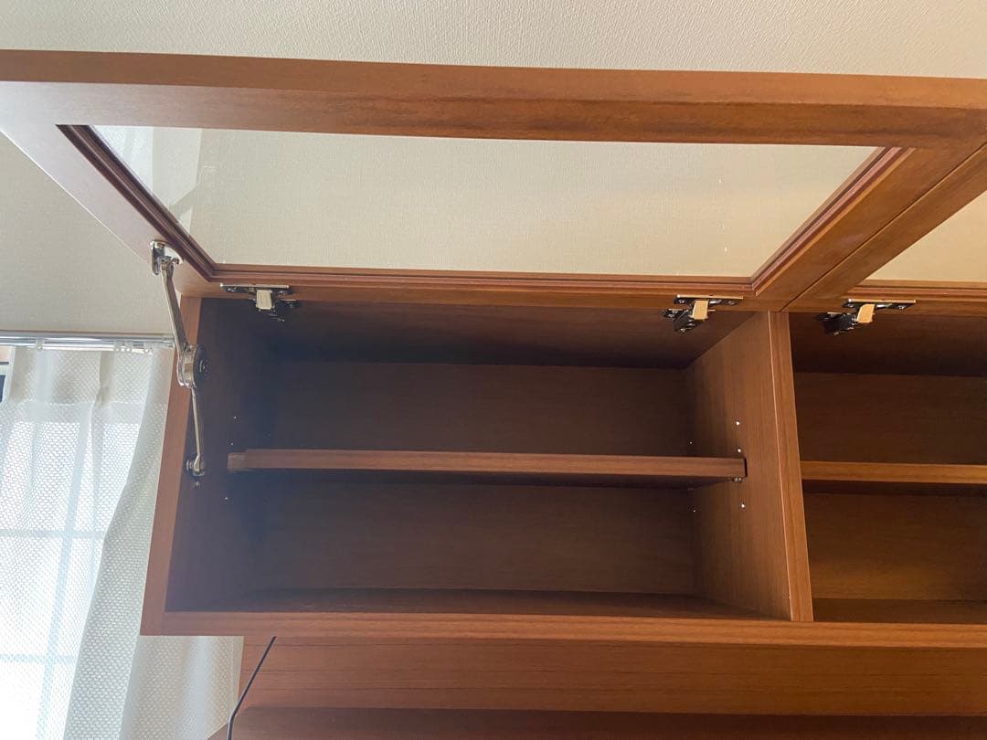 直接引き取りunico WICKキッチンボード W1190 OP(T)